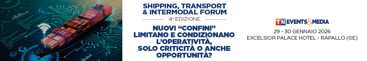 Shipping, Transport & Intermodal 4° edizione