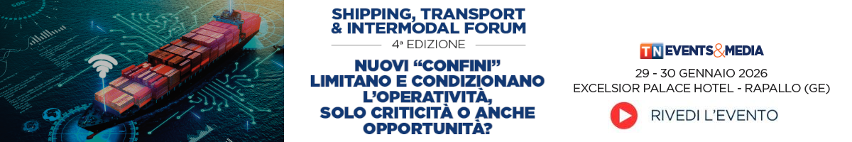 Shipping, Transport & Intermodal 4° edizione