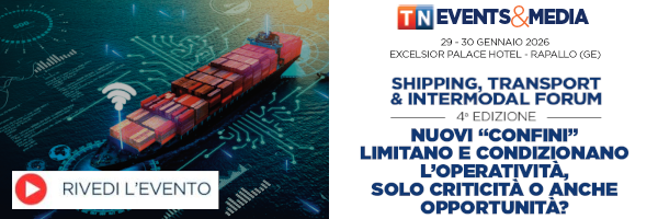 Shipping, Transport & Intermodal 4° edizione
