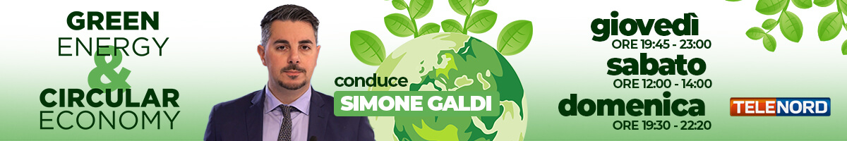 Green Energy & Circular Economy - Giovedì