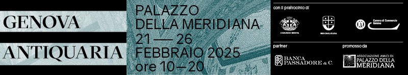 Genova ANTIQUARIA: dal 21 al 26 febbraio 2025