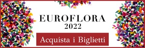 Euroflora 2022 - Acquista i biglietti