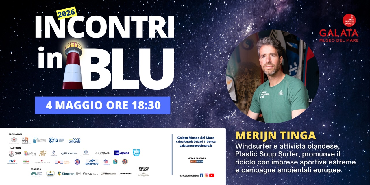 2308 - Incontri in Blu - Merijn Tinga