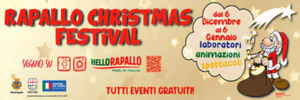 Hello Rapallo - Natale 25