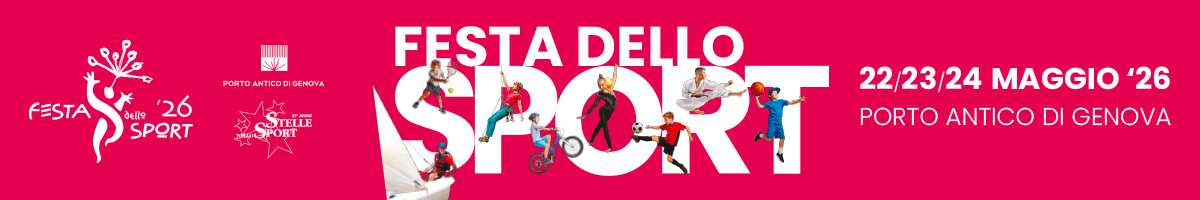 2323 - Festa dello Sport 2026