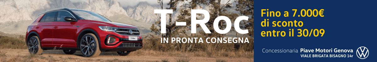 Piave Motori - T-ROC