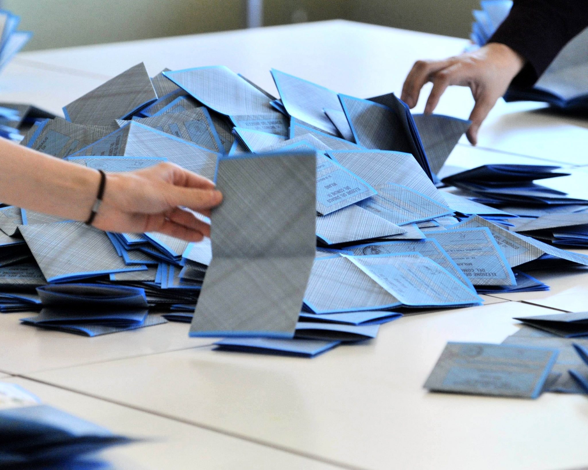 Schede elettorali, Carpi primo nell'ordine sorteggiato in Prefettura
