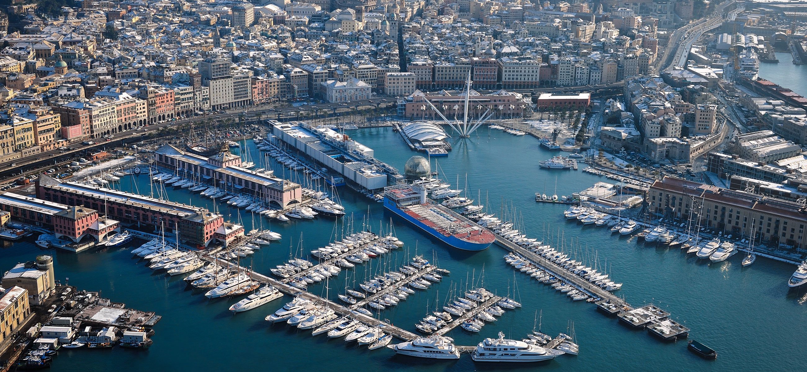 Genova, la blue economy acceleratore dello sviluppo 