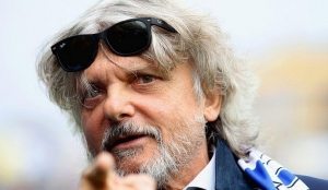 Cessione della Sampdoria, Ferrero avrebbe confidato: "Ho ceduto a 140 milioni"