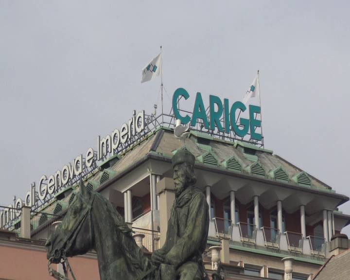 Fondazione Carige chiede 141 milioni di danni agli ex vertici