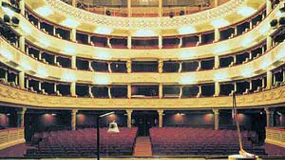 Covid 19, nel 2020 il teatro ligure ha perso quasi due milioni di euro