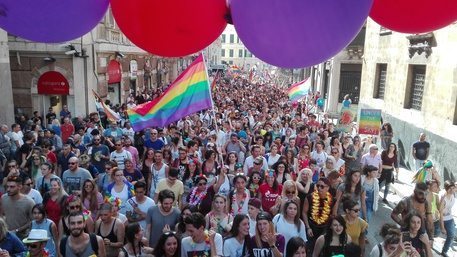 28 giugno: è la Giornata Mondiale dell’orgoglio LGBTQI+