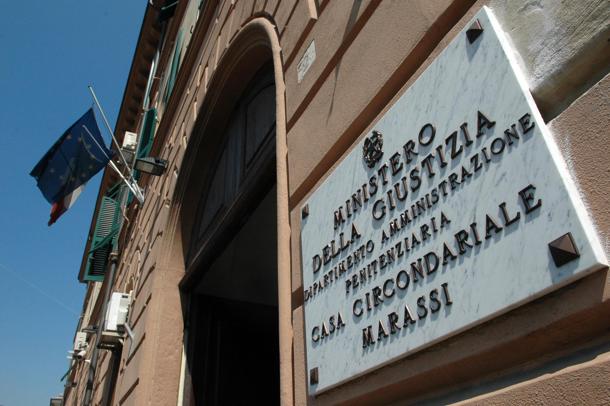Carceri in Liguria, la provocazione del Sappe: "Lista d'attesa per i detenuti"