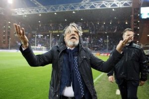 Sampdoria, annunciati i "picchetti" per Ferrero ma la questura nega