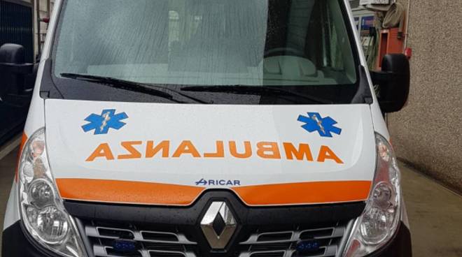 Da lunedì a Genova niente più ambulanze covid: gli stessi mezzi per contagiati e non
