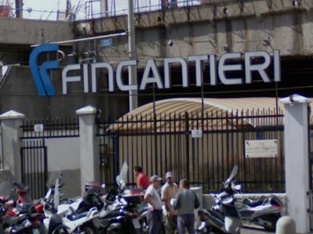 Genova, Garassino: "Chiederemo l'alcol test sui lavoratori Fincantieri"