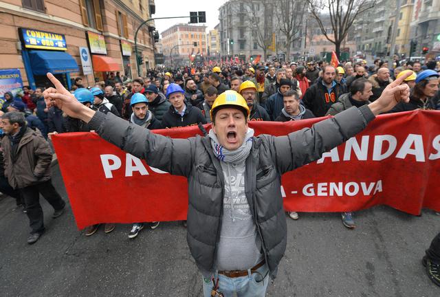  I lavoratori del Rina annunciano: "Poca chiarezza sul futuro, sciopero di 4 ore" 