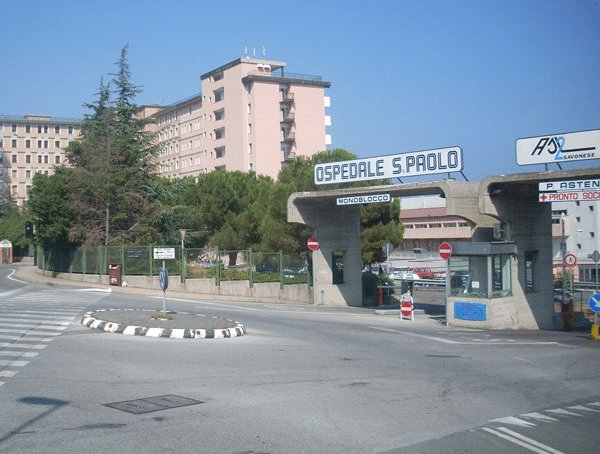 Coronavirus, a Savona vietate le visite ai parenti in ospedale