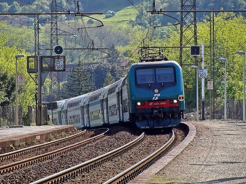 Fase 2:  dal 4 maggio ci saranno più treni regionali per favorire i pendolari liguri