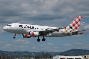 Volotea, un'estate da record con 3 milioni di passeggeri (+14%)