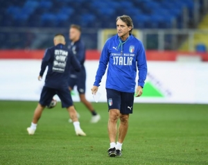 Verso Finlandia-Italia, Mancini pronto a lanciare il tridente Berna-Belotti-Pellegrini