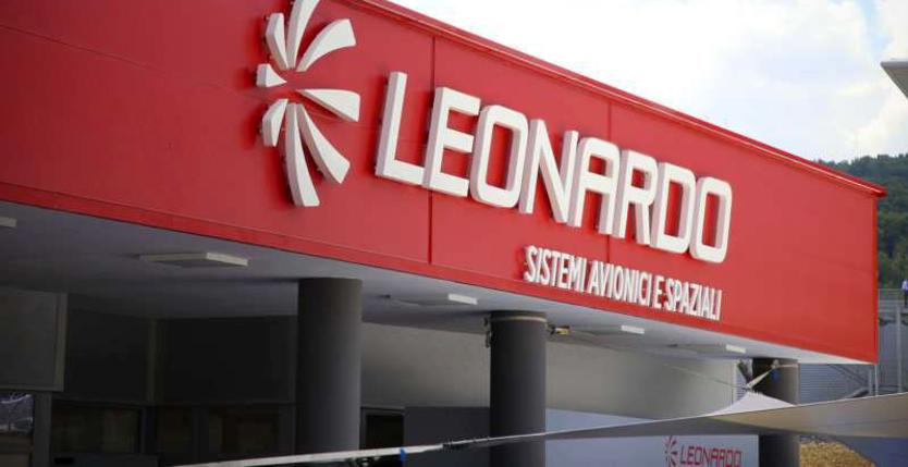 Leonardo, firmato il protocollo per la sicurezza dei lavoratori