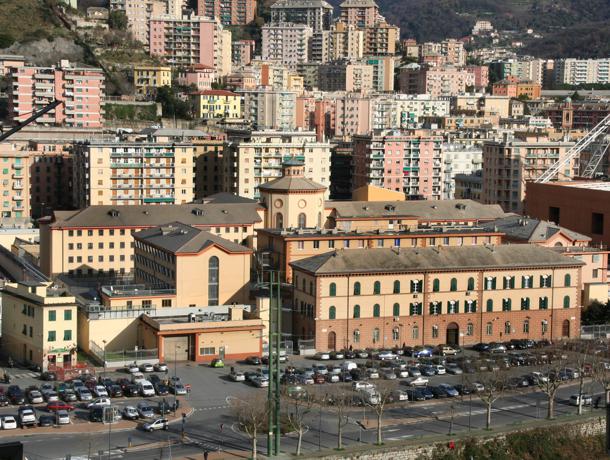 Coronavirus: a breve test sierologici su detenuti e agenti penitenziari nei carceri Liguri 