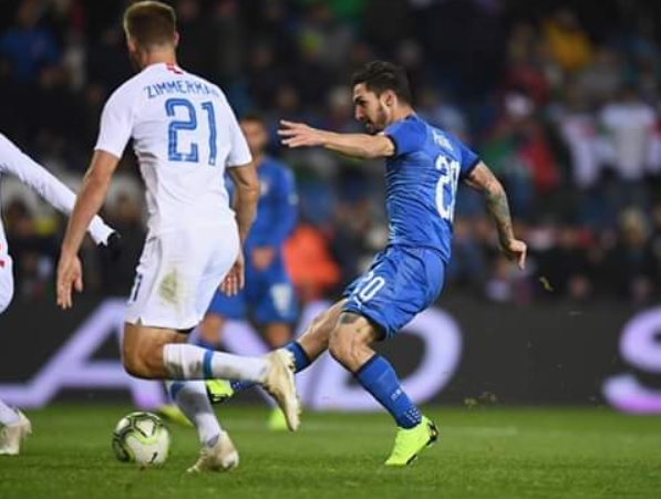 Italia-Usa 1-0, decide Politano dopo 94 minuti 'stregati'