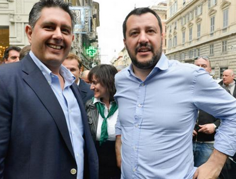 Salvini prepara il volo in solitaria, ma cosa succederà in Liguria nel 2020?