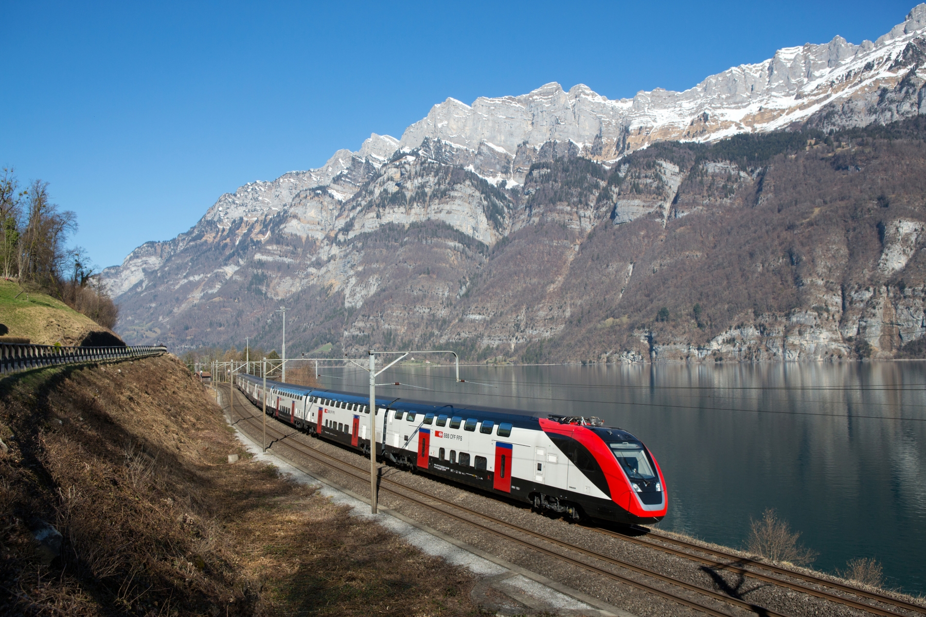 Svizzera, via libera ai treni Twindexx di Bombardier