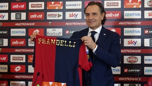 Genoa, Prandelli si congeda ufficialmente con una conferenza stampa a Villa Rostan