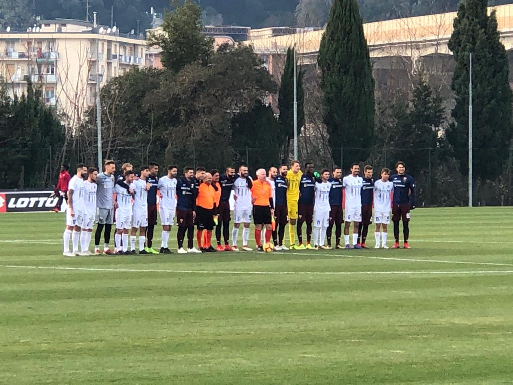 Genoa: il test con l'Imperia finisce 8-0, Prandelli non cambia modulo