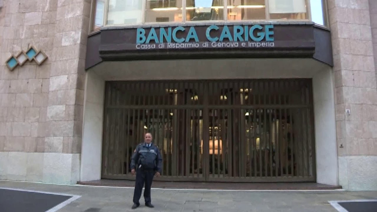 Carige, Castagna (Bpm): "No a sacrificio delle banche per il beneficio di altri"