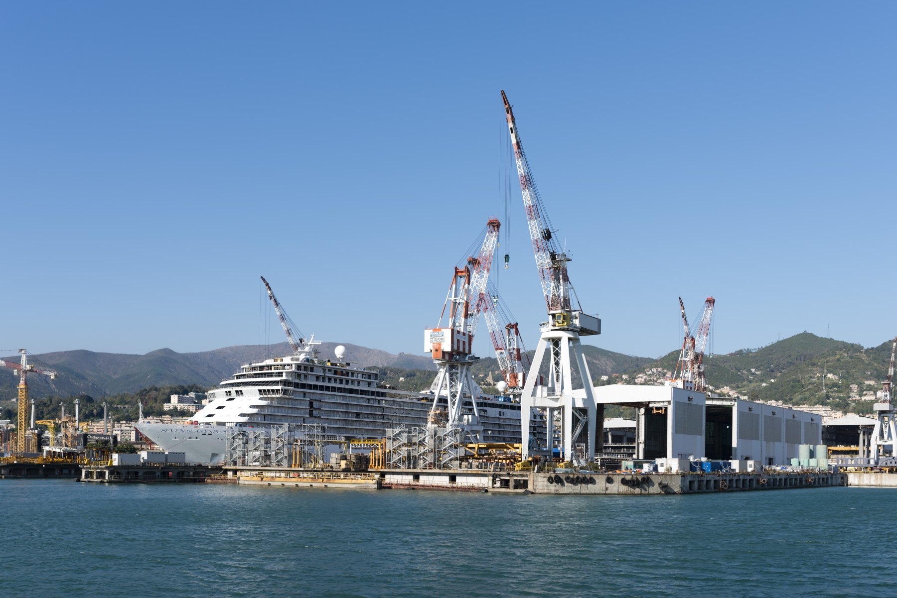 Dalla Bei in arrivo 45 milioni per lo sviluppo del porto di Trieste