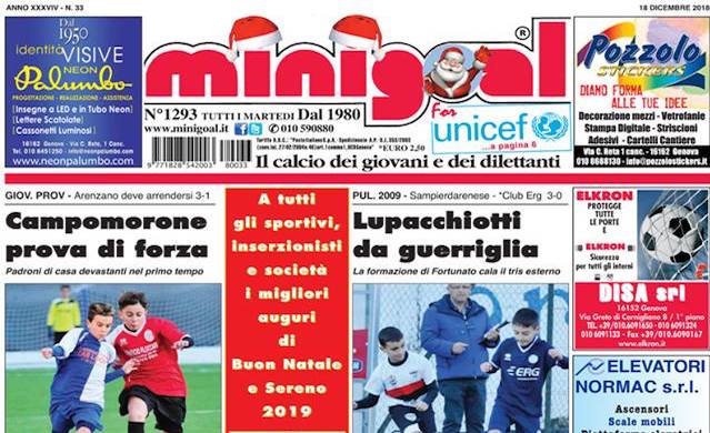 Morto Lino Di Vincenzo, il fondatore dello storico Minigoal