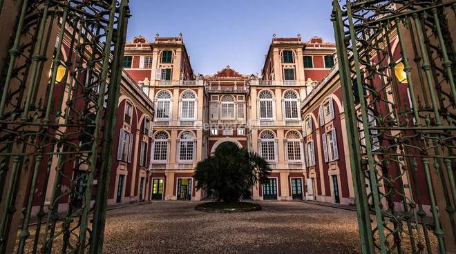 Palazzo Reale e Palazzo Spinola riaprono dal weekend