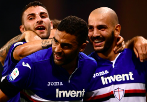 Sampdoria-Udinese 4-0, la cronaca della partita