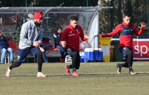 Genoa: Sanabria è ufficiale, sarà già disponibile con l'Empoli