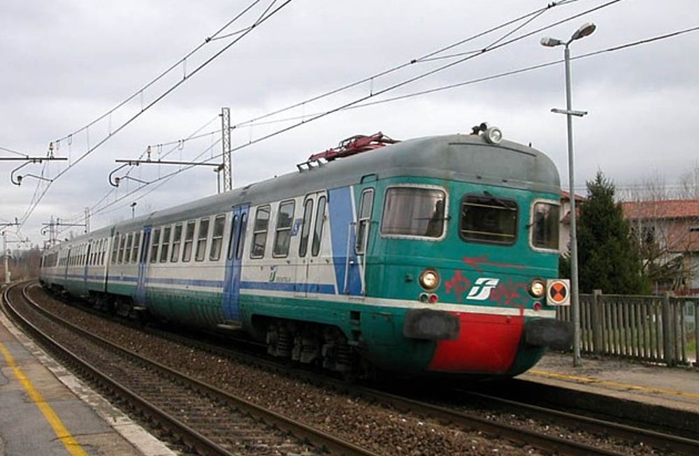 Treni regionali, Legambiente: "Un'Italia a due velocità"