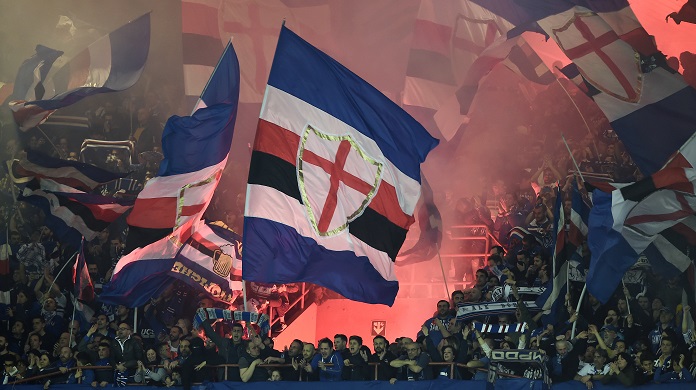 Sampdoria, superata quota 15 mila abbonamenti