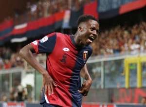 Genoa, Kouame nel mirino del Bologna ma Andreazzoli lo blinda