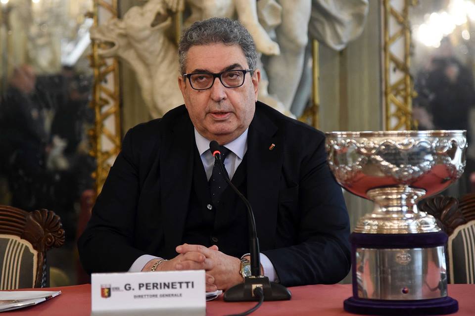 Perinetti: "Piatek ha raddoppiato il suo valore, oggi vale 70-80 milioni"