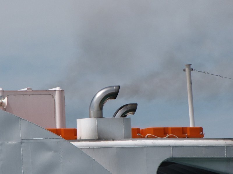 In vigore il Low Sulphur Cap, anche nei porti liguri migliora la qualità dell'aria