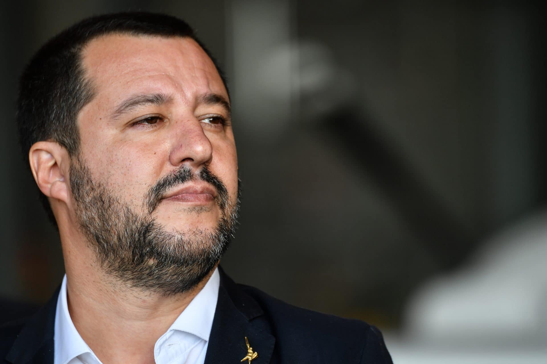 Salvini sulla sentenza Gamboa: "Senza parole. Dovrebbe marcire in galera"