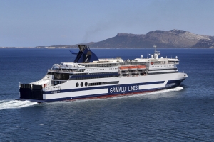 Il Gruppo Grimaldi firma la carta Sails a tutela dell'ambiente marino