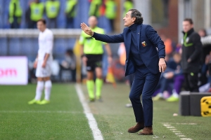 Genoa: a Bologna Prandelli tocca quota 400 panchine in Italia