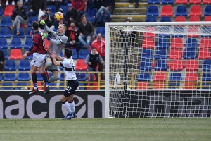 Punto importante per il Genoa, i rossoblu pareggiano (1-1) con il Bologna