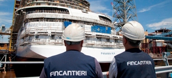 Fincantieri, Vella (Fim Cisl): "Ribaltamento a mare, finalmente un piano concreto"