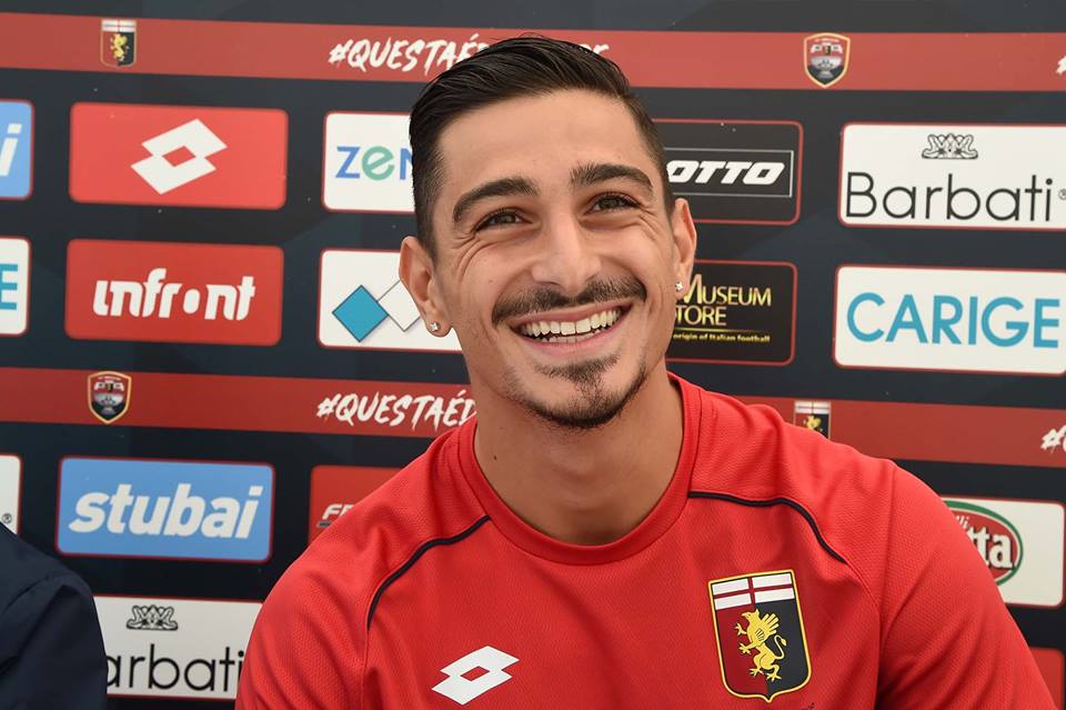 Genoa, Gunter: "Abbiamo fatto una buona gara, Radu è un grande giocatore"
