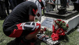 Rogo nel centro sportivo giovanile del Flamengo: la Serie A scende in campo con il lutto al braccio